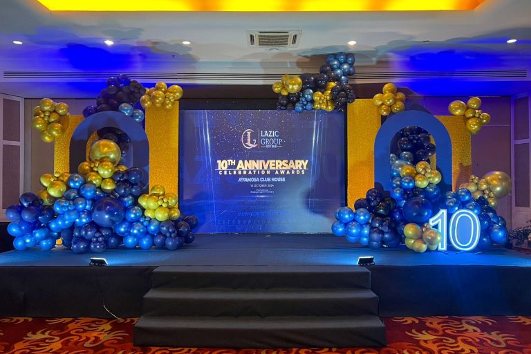 Event / Rental LED Screen for Lazic Group Sdn Bhd at A’Famosa Club House