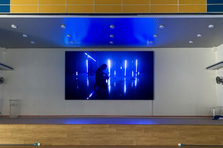 P2.5 Indoor LED Screens at Pangkalan Bekalan Kemaman Sdn Bhd