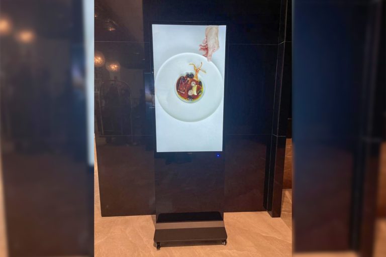 VEXO Smart Interactive Panel at the Platinum Victory Resorts Sdn Bhd at Kuala Lumpur