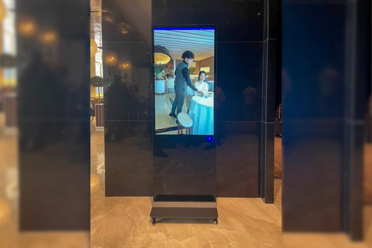 VEXO Smart Interactive Panel at the Platinum Victory Resorts Sdn Bhd at Kuala Lumpur