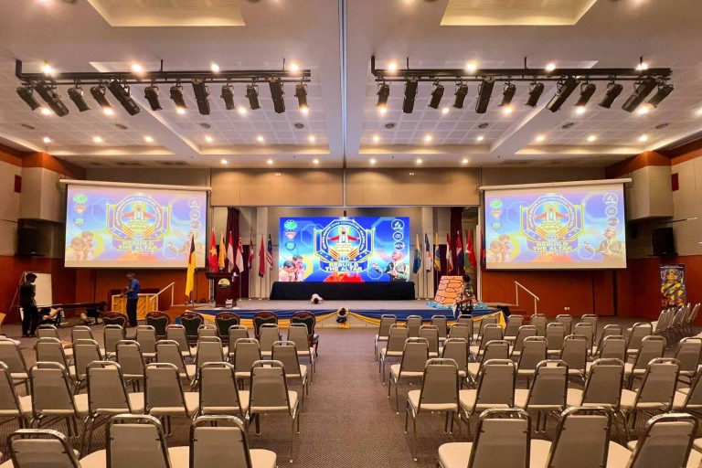 Event / Rental LED Screen for Seventh-day Adventist Union Malaysia at Port Dickson Methodist Centre (PDMC)