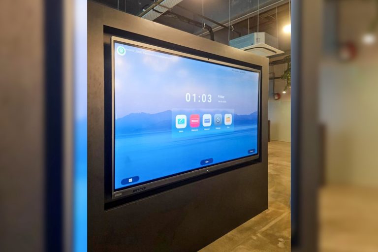 VEXO Smart Interactive Panel at Taylor's University Lakeside Campus