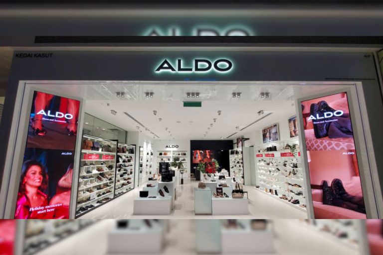 P2.5 Indoor LED Screens at the Aldo at Aman Central