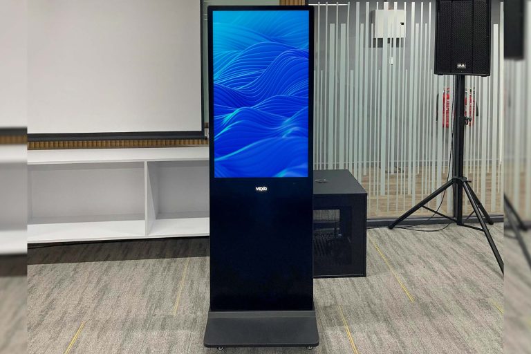 VEXO Smart Interactive Panel at the Universiti Tun Abdul Razak at Kuala Lumpur