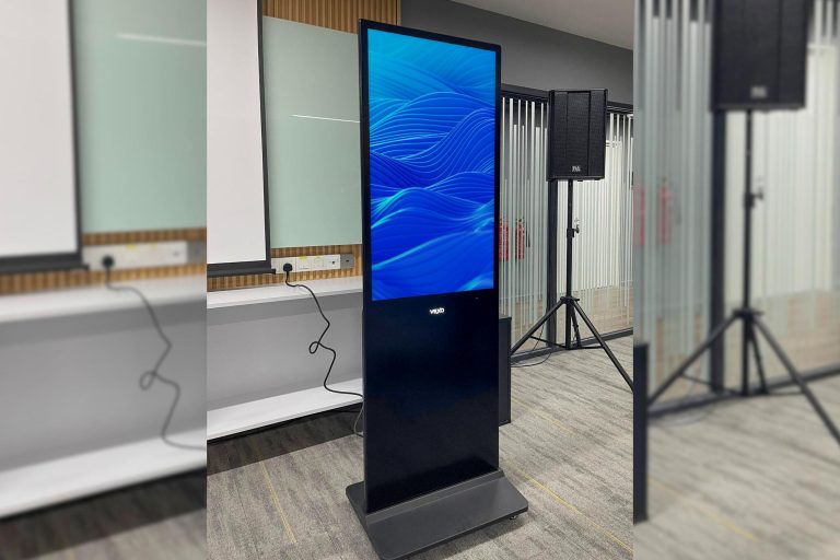 VEXO Smart Interactive Panel at the Universiti Tun Abdul Razak at Kuala Lumpur