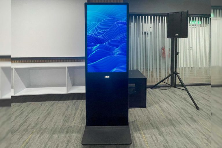 VEXO Smart Interactive Panel at the Universiti Tun Abdul Razak at Kuala Lumpur