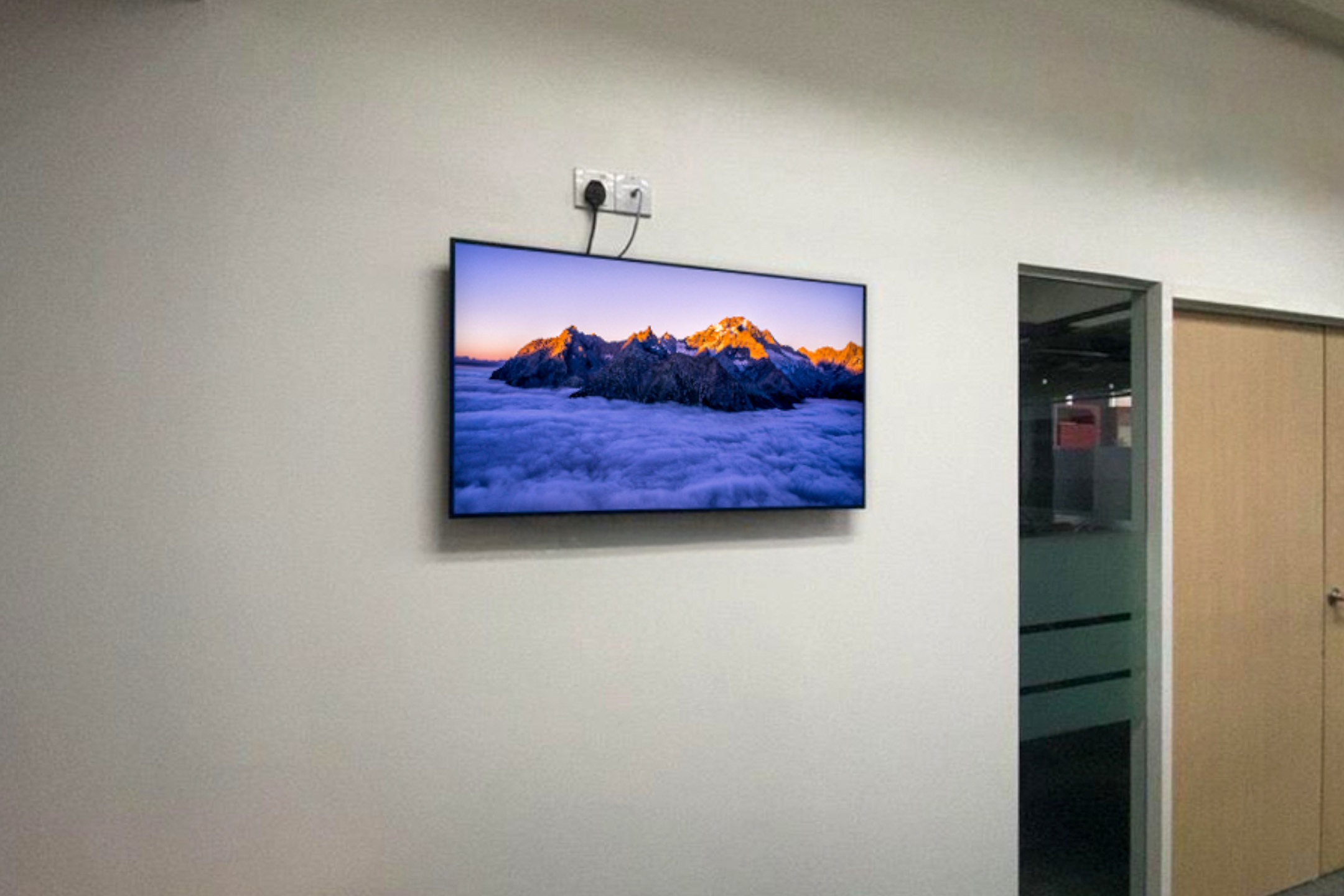 VEXO Digital Kiosk / Smart Digital Signage at BDO Malaysia