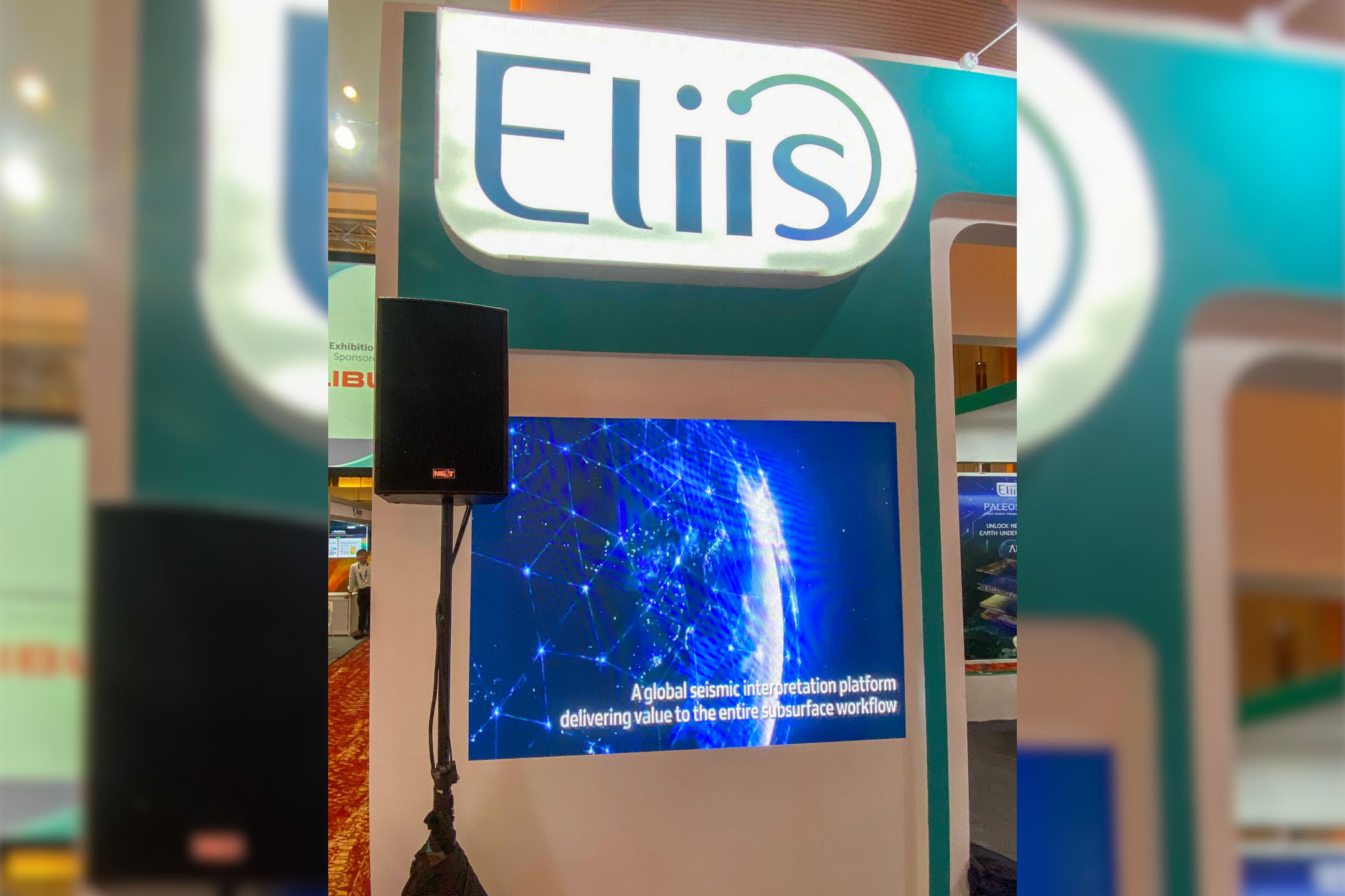 Event / Rental LED Screen for Eliis Sdn Bhd