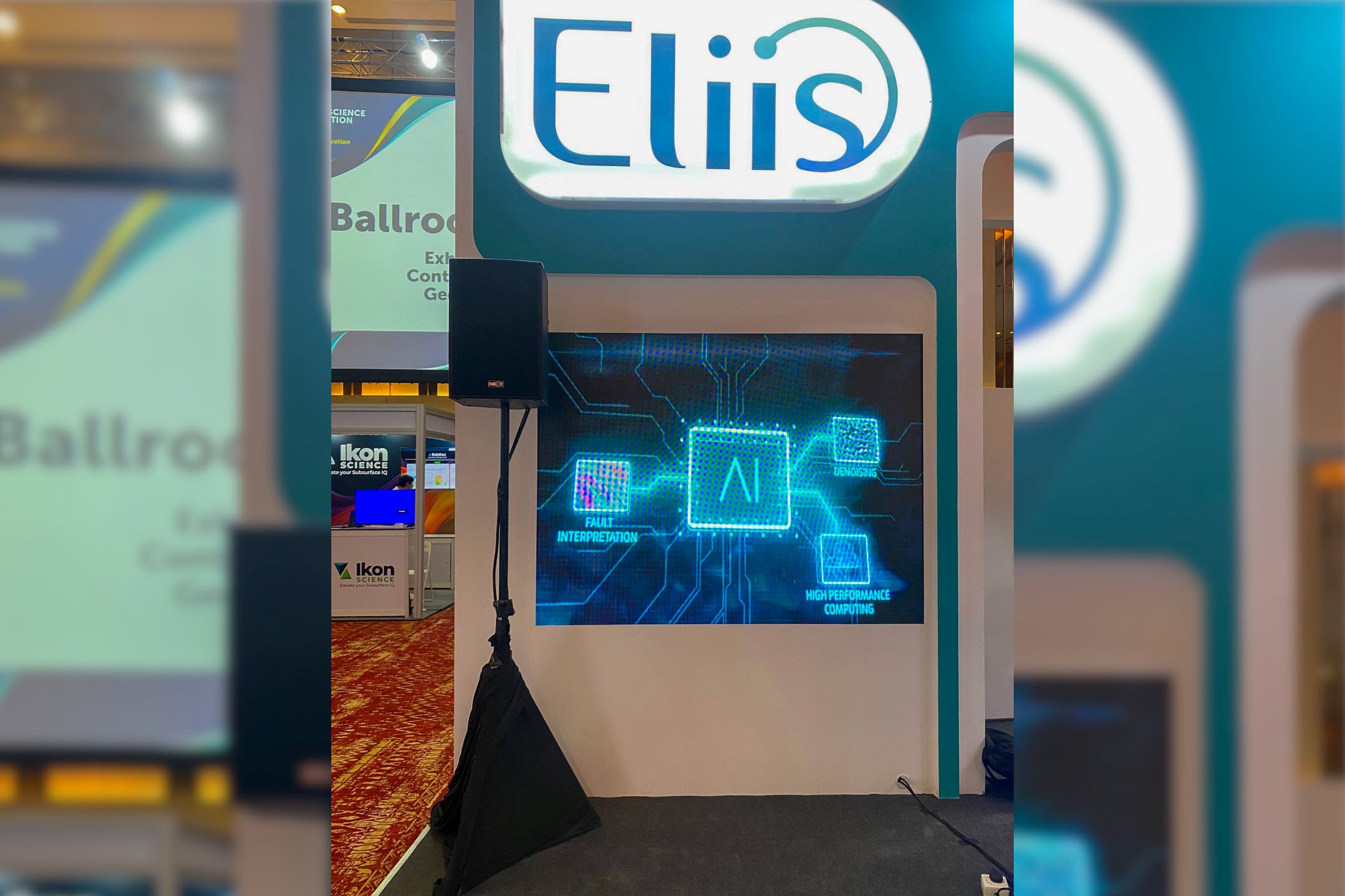 Event / Rental LED Screen for Eliis Sdn Bhd