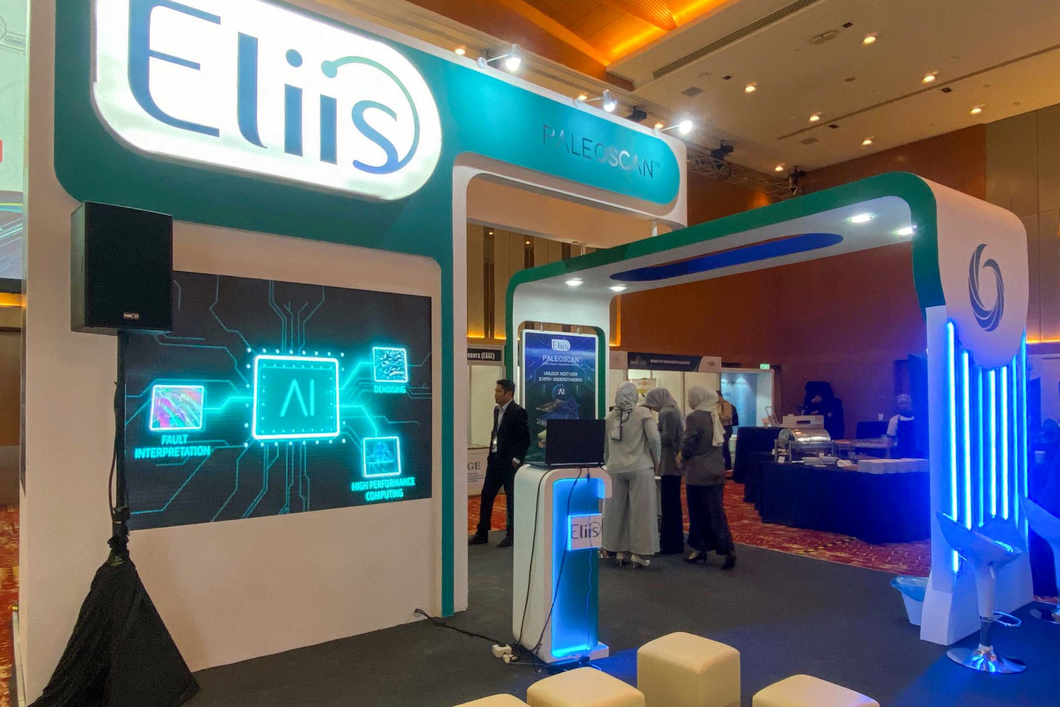 Event / Rental LED Screen for Eliis Sdn Bhd