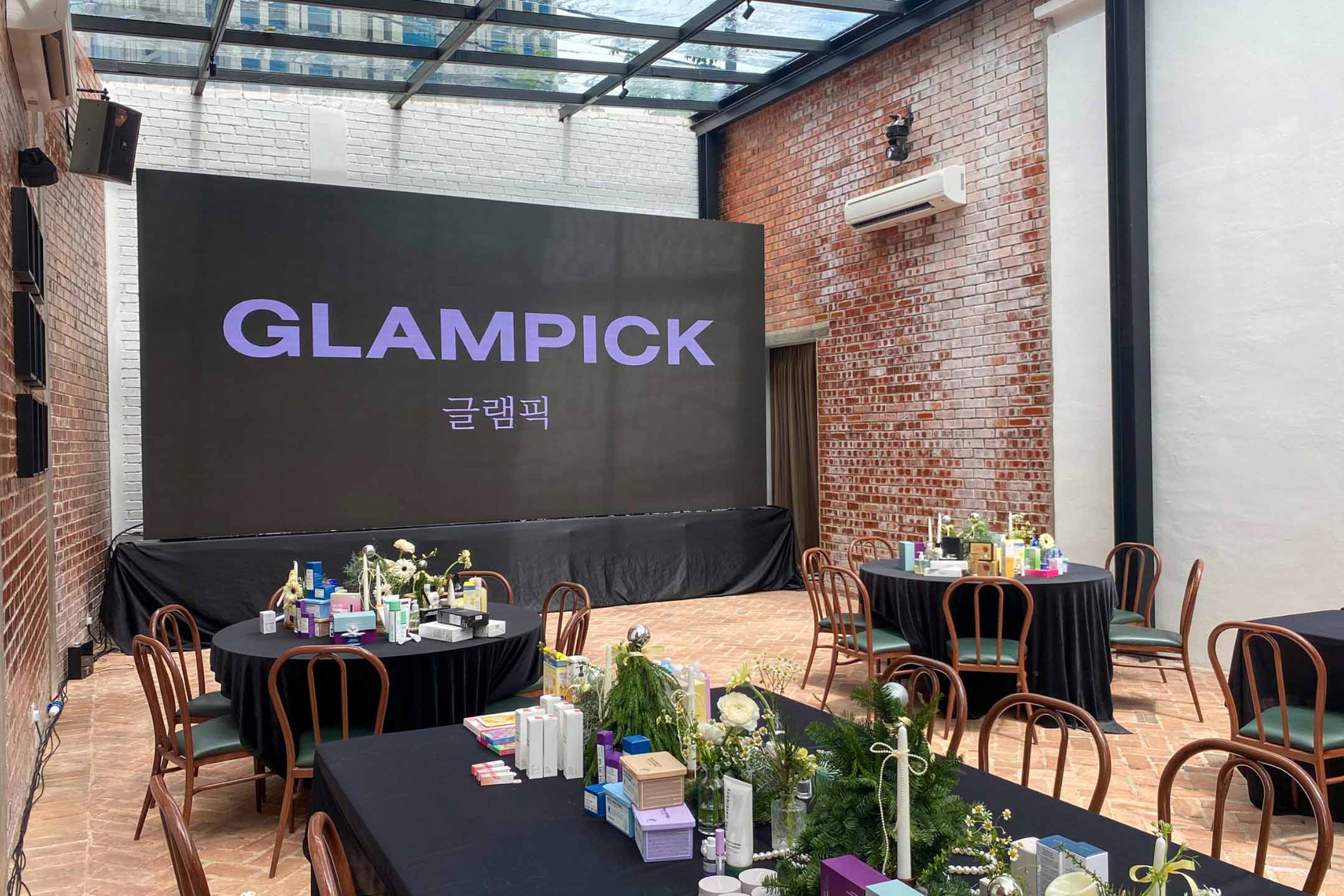 Event / Rental LED Screen for Glampick Sdn Bhd