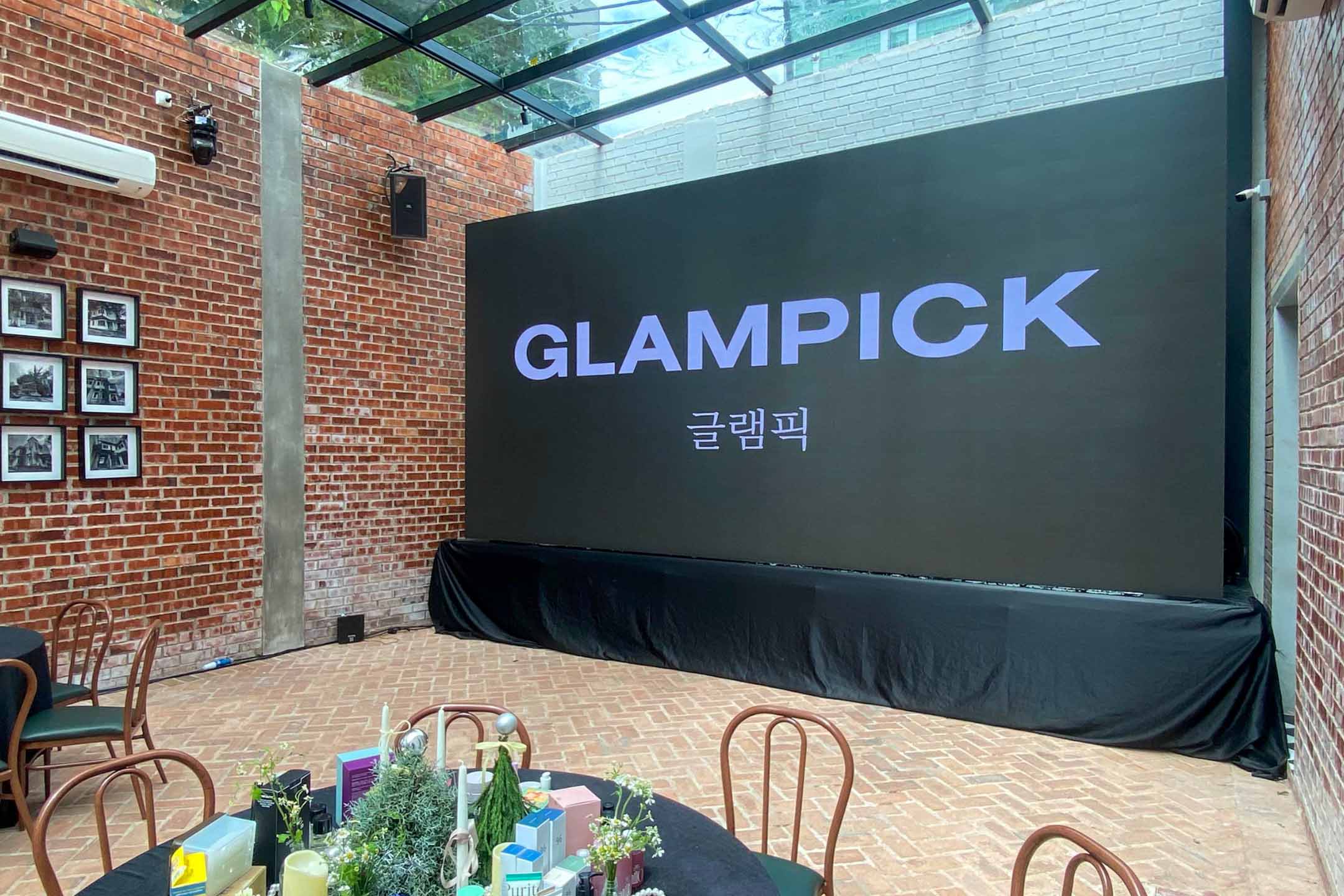 Event / Rental LED Screen for Glampick Sdn Bhd