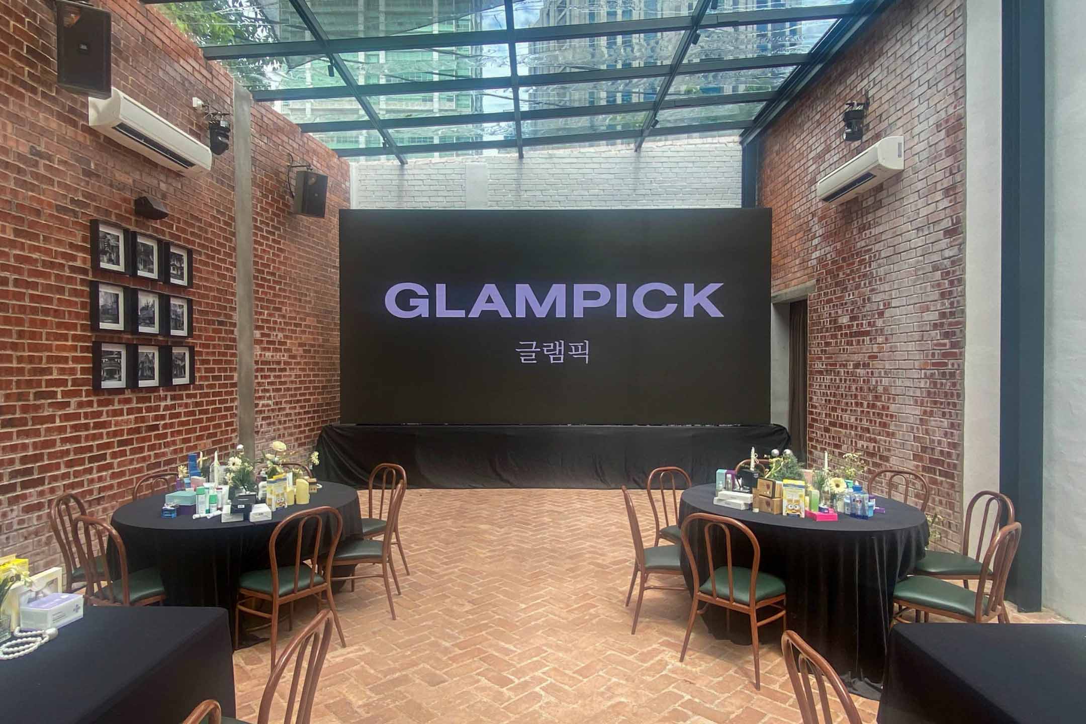 Event / Rental LED Screen for Glampick Sdn Bhd