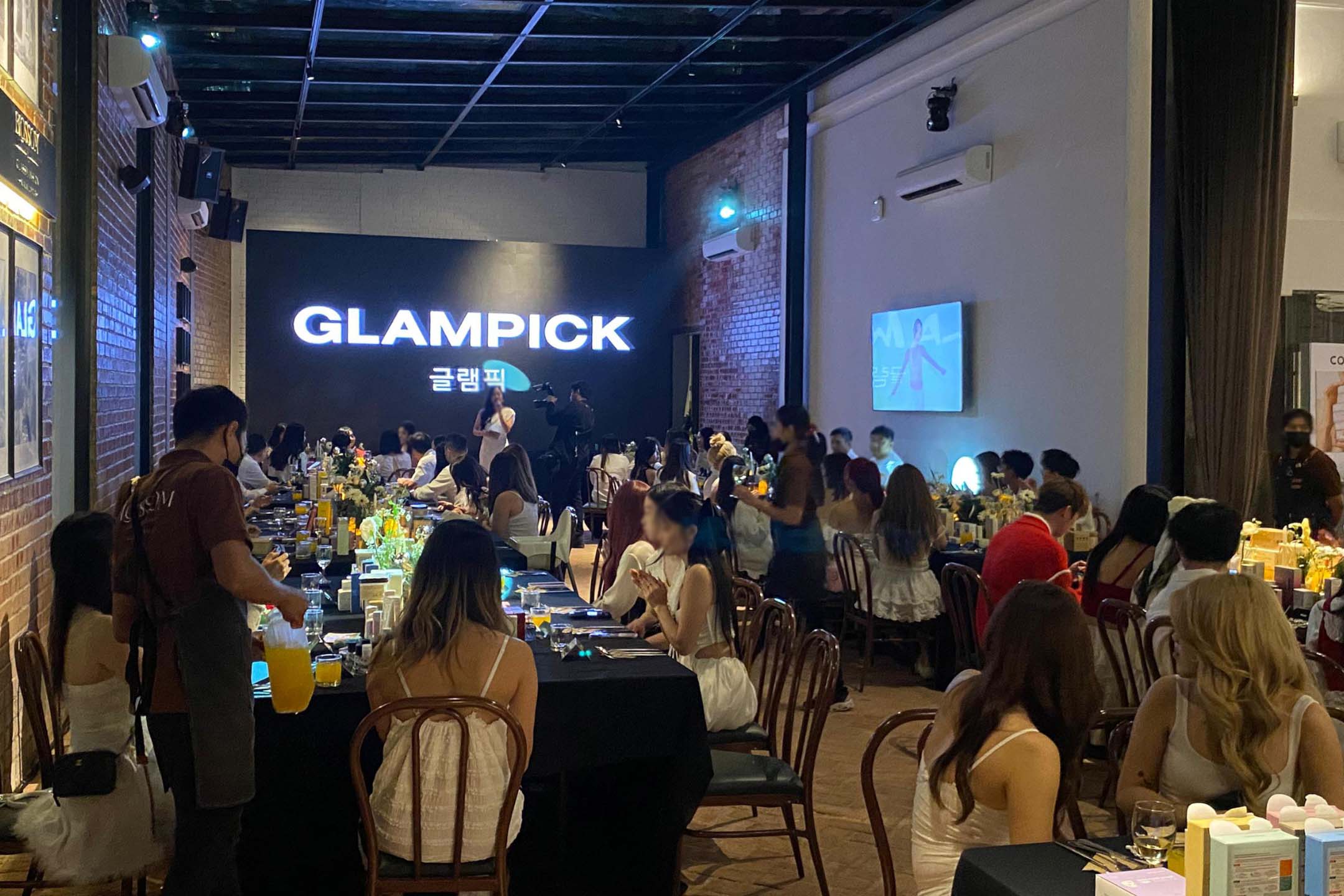 Event / Rental LED Screen for Glampick Sdn Bhd
