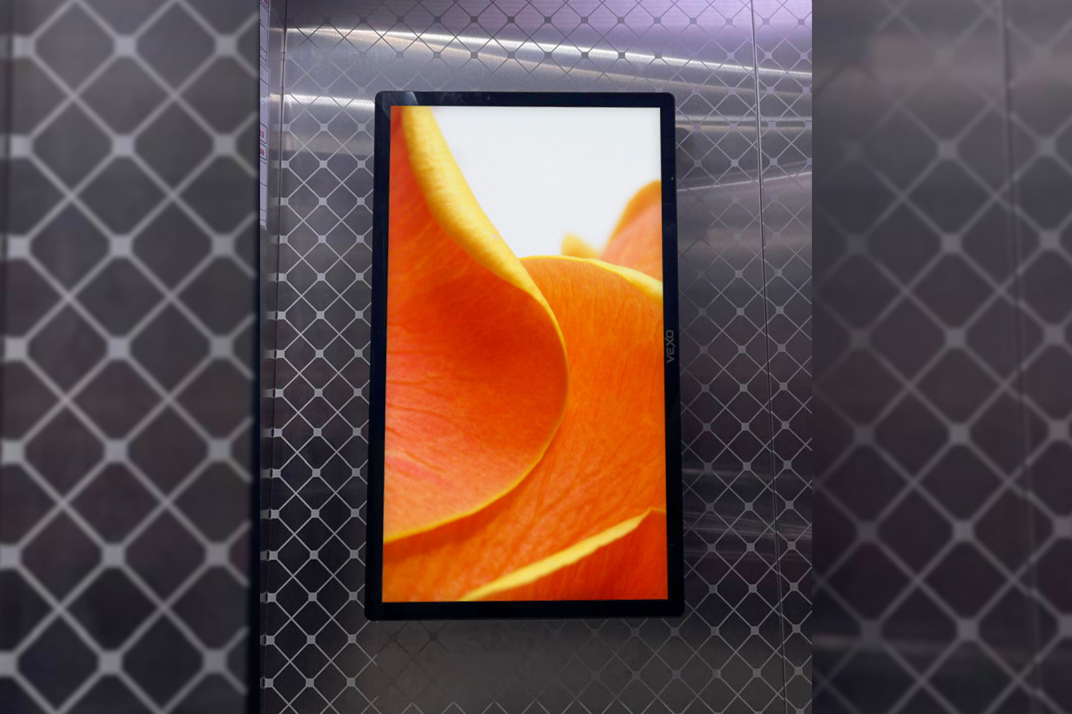 VEXO Digital Kiosk / Smart Digital Signage at KPJ Seremban Specialist Hospital
