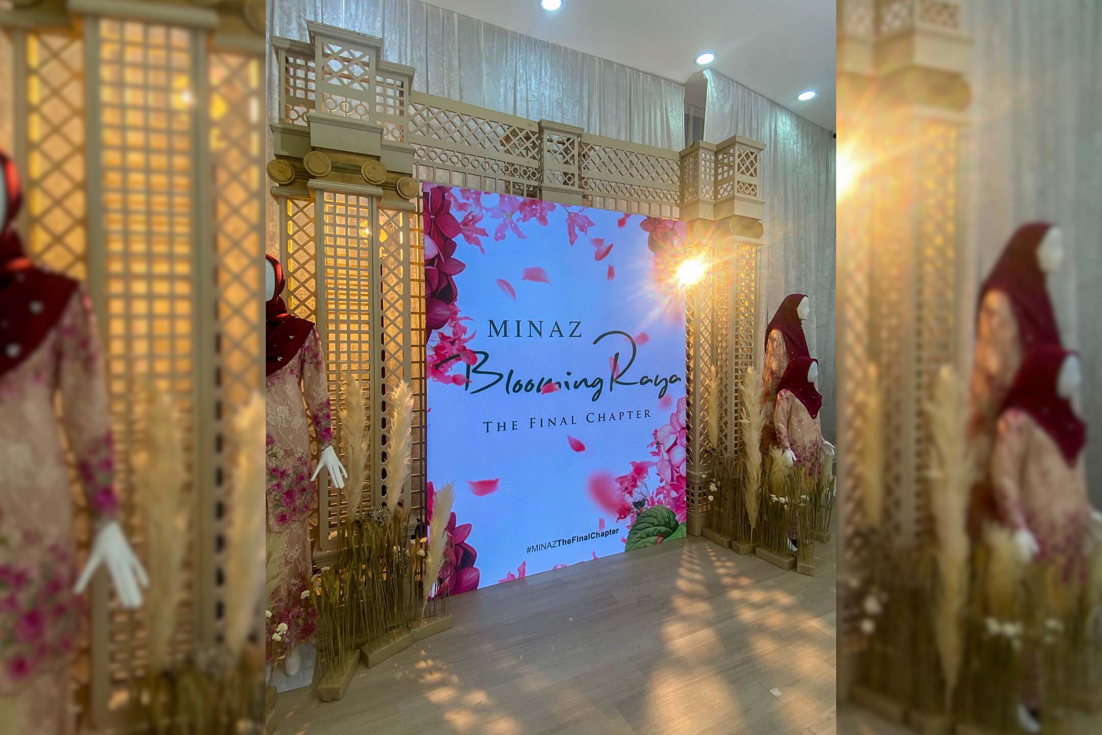 Event / Rental LED Screen for Minaz Sdn Bhd