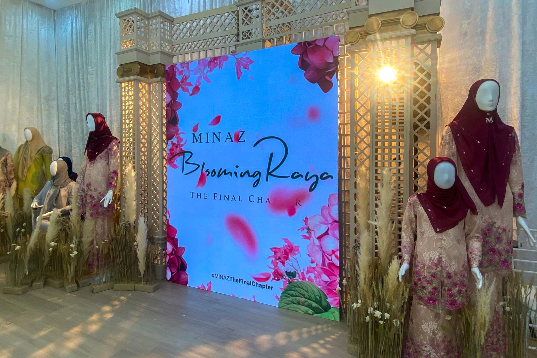 Event / Rental LED Screen for Minaz Sdn Bhd