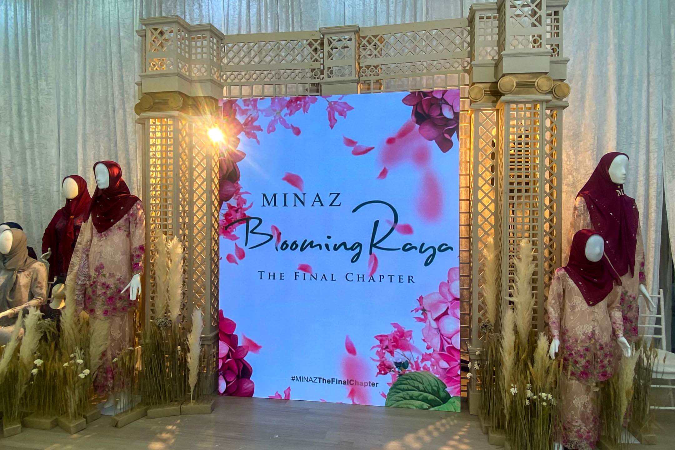 Event / Rental LED Screen for Minaz Sdn Bhd