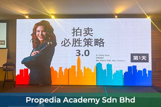 Propedia Academy Sdn Bhd