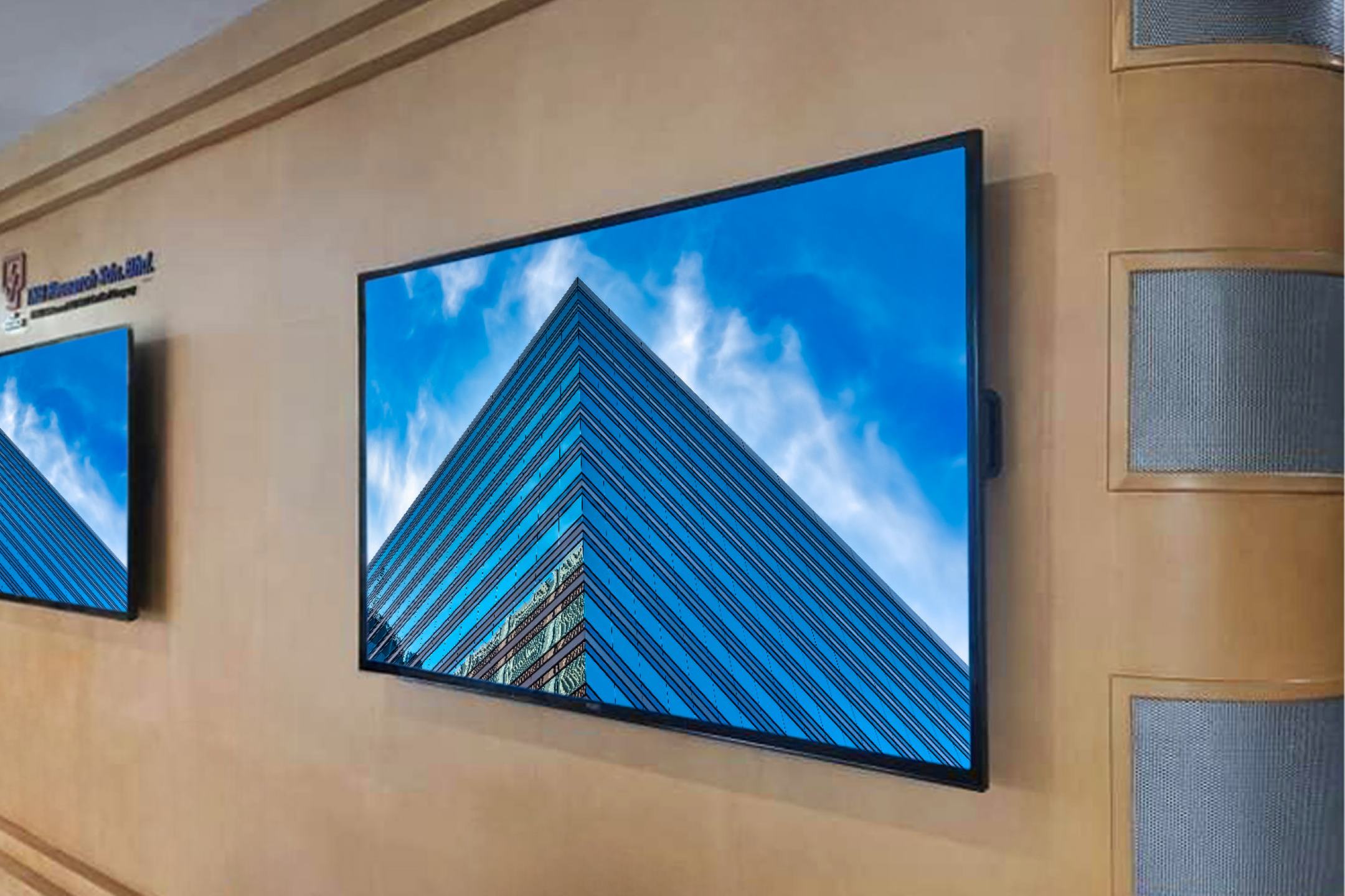 VEXO Digital Kiosk / Smart Digital Signage at TNB Research Sdn Bhd