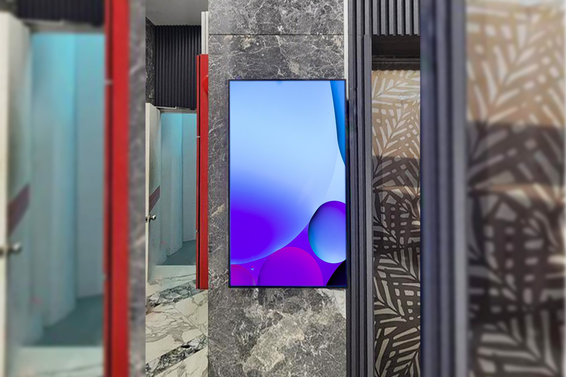 VEXO Digital Kiosk / Smart Digital Signage at Trader2U Sdn Bhd