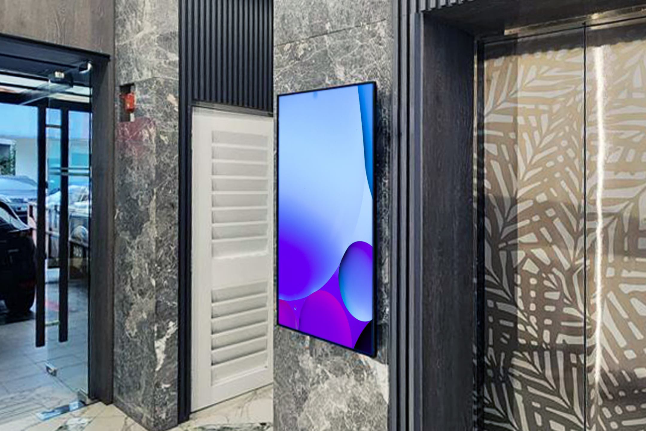 VEXO Digital Kiosk / Smart Digital Signage at Trader2U Sdn Bhd