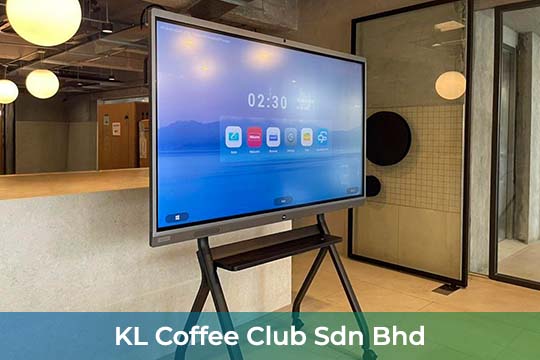 KL Coffee Club Sdn Bhd