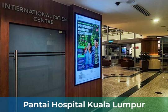 Pantai Hospital Kuala Lumpur (PHKL)