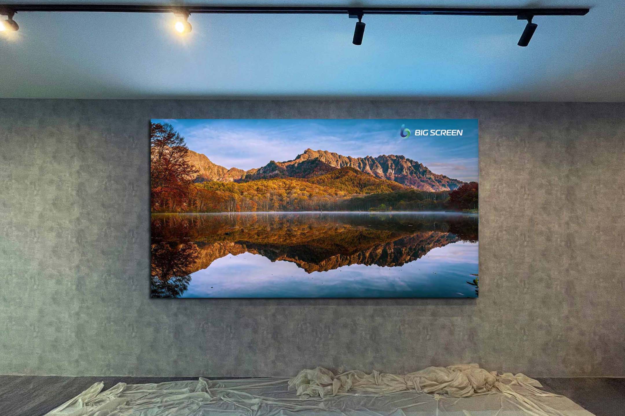 P1.8 Indoor LED Screens at SAM Meerkat (M) Sdn Bhd