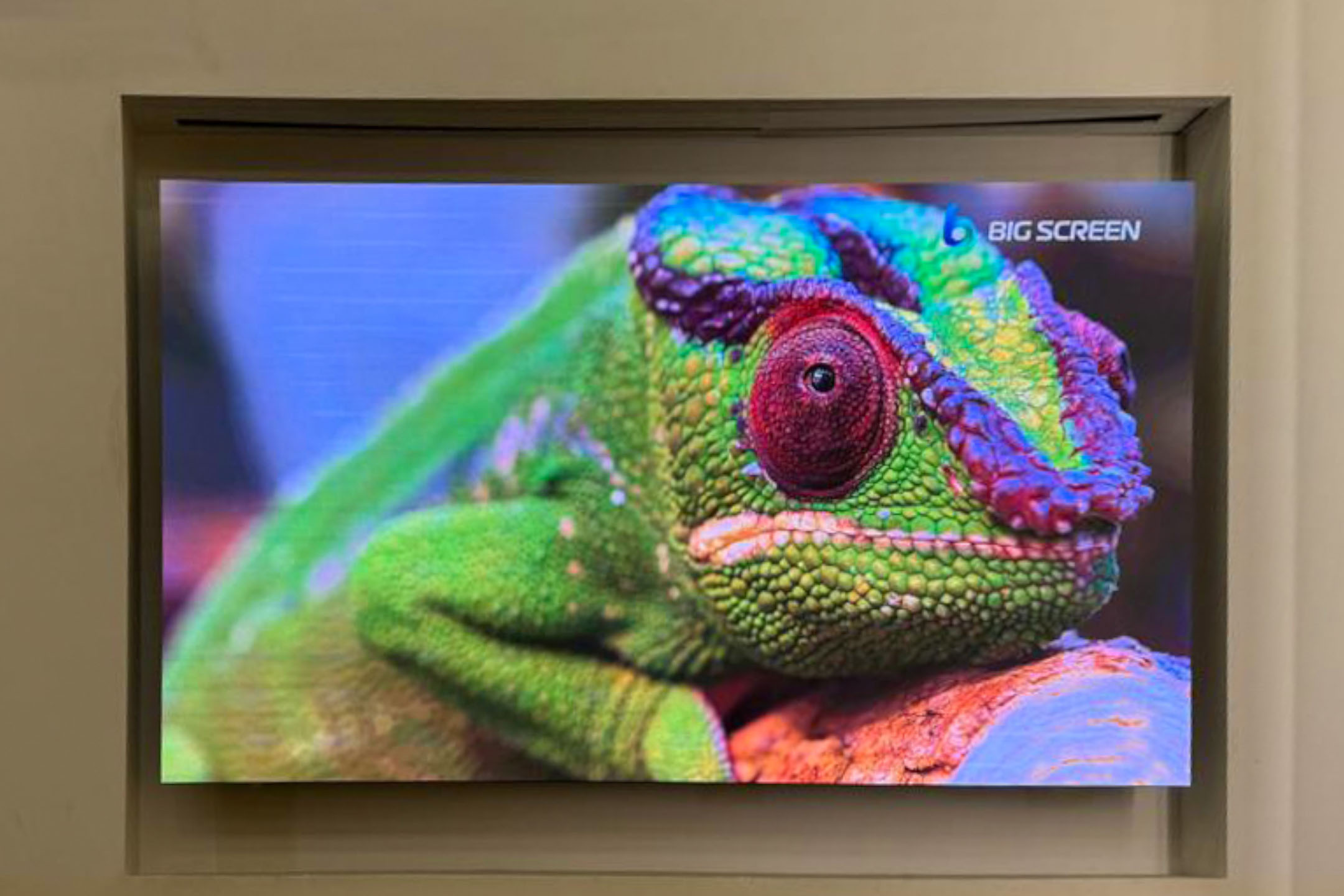 P2 Indoor LED Screens at the SD Guthrie Berhad