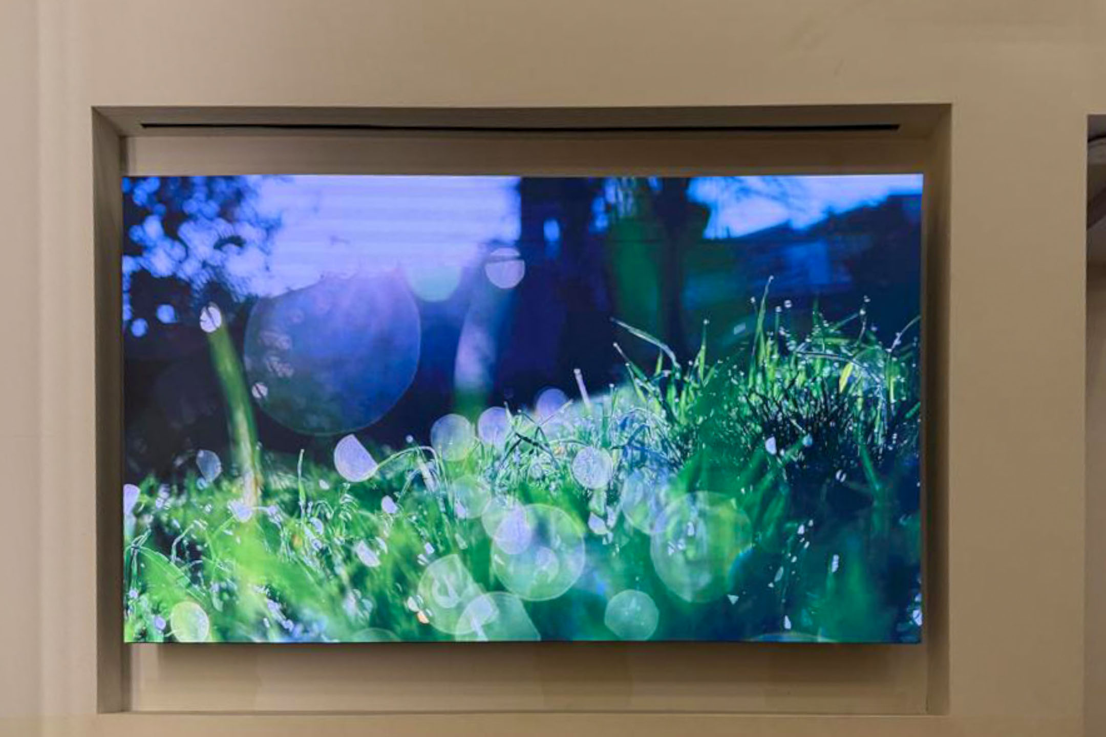 P2 Indoor LED Screens at the SD Guthrie Berhad