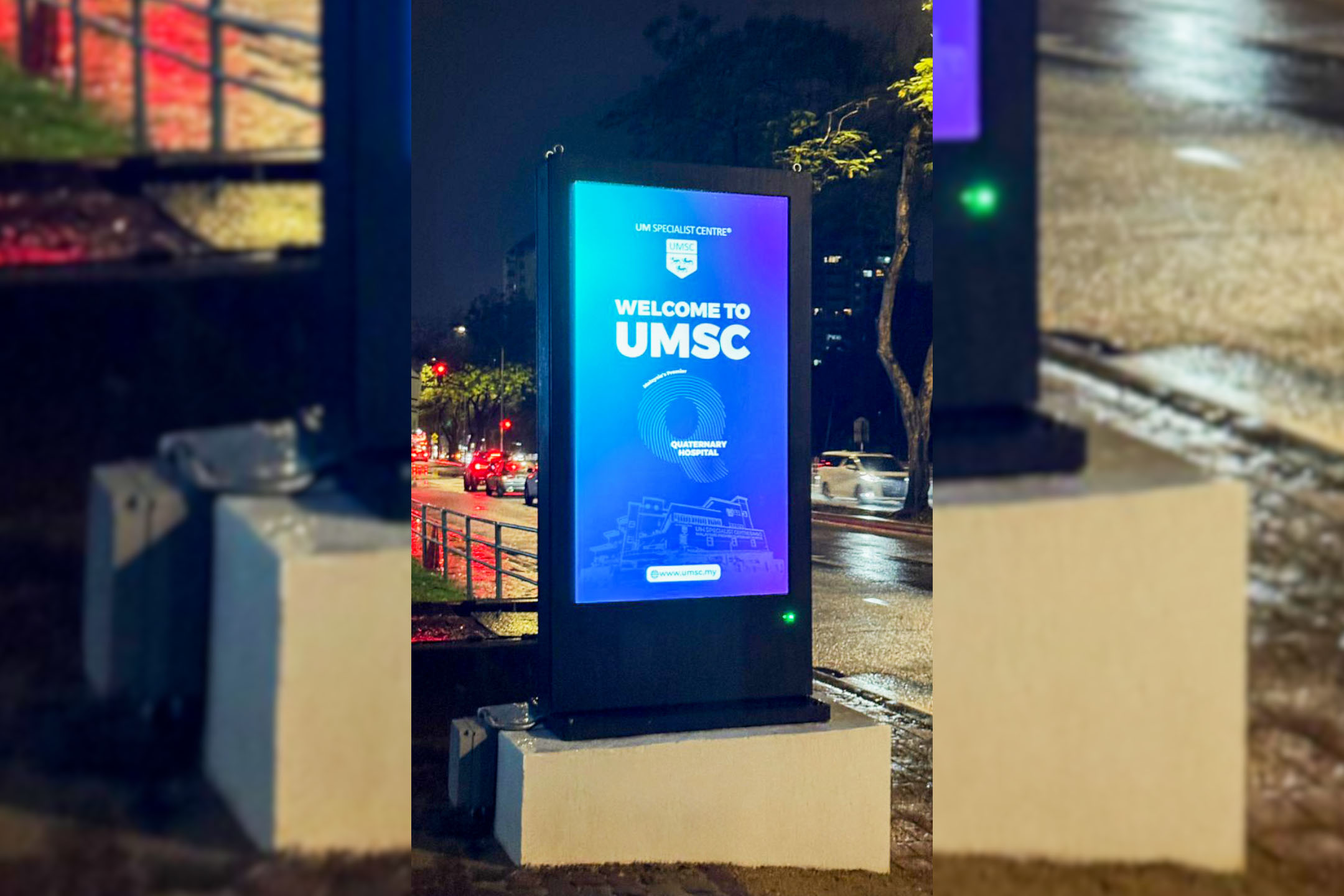 UM Specialist Centre (UMSC)