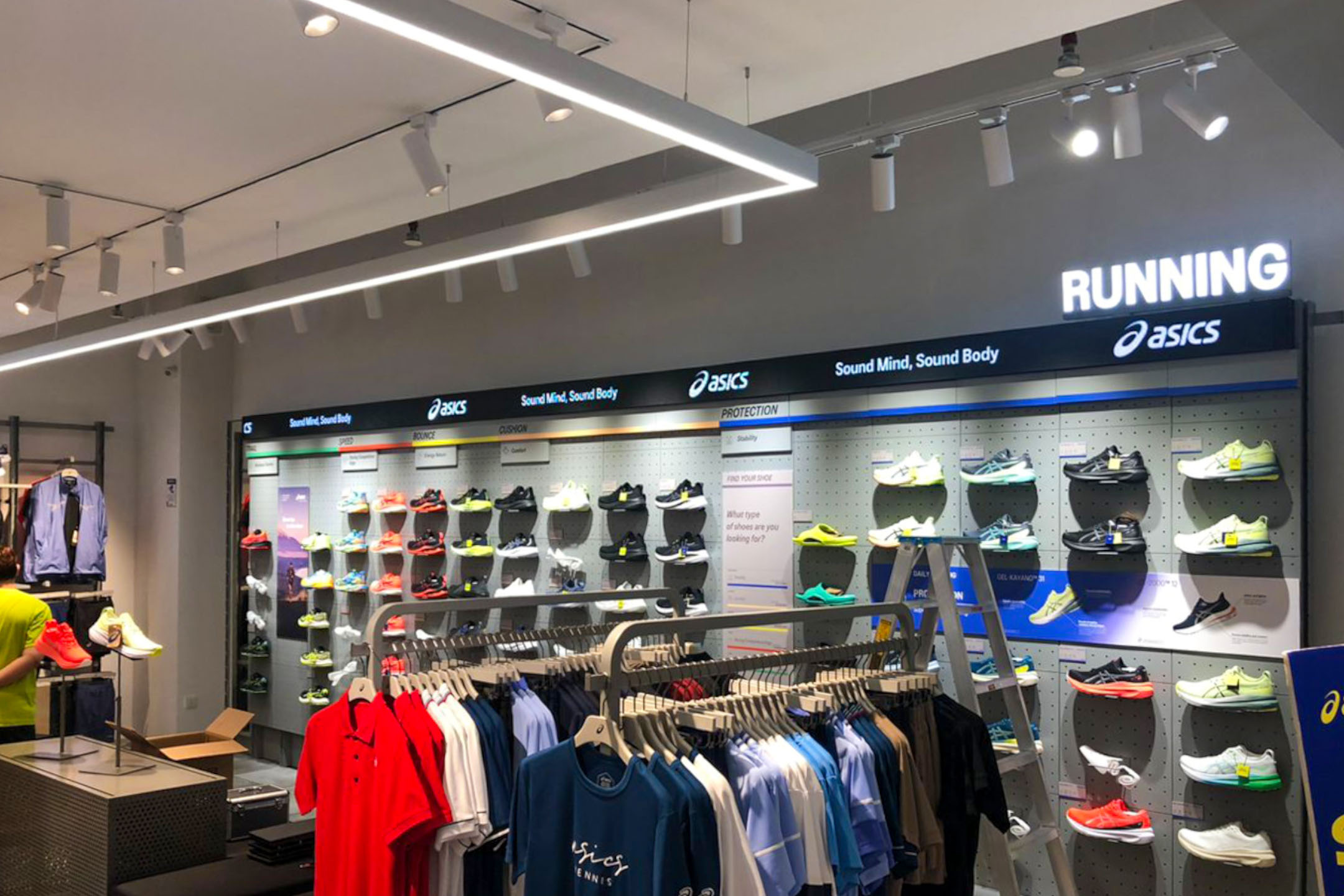 ASICS Setia City Mall