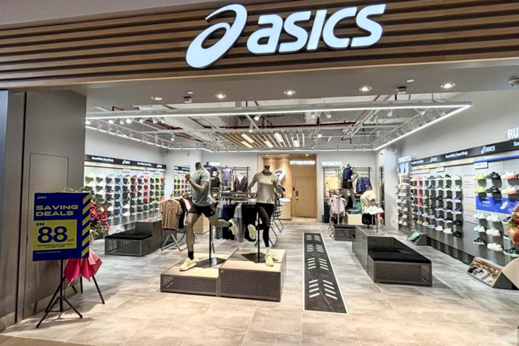 ASICS Setia City Mall