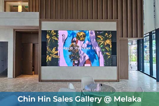 Chin Hin Sales Gallery