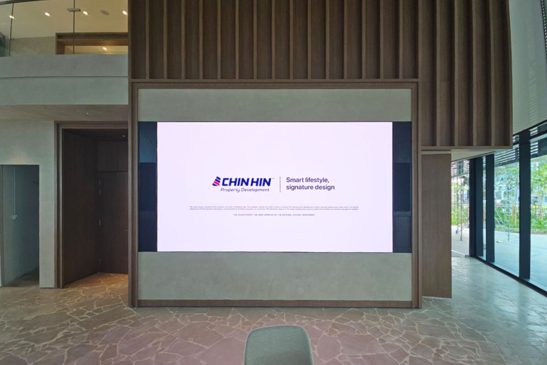 Chin Hin Sales Gallery