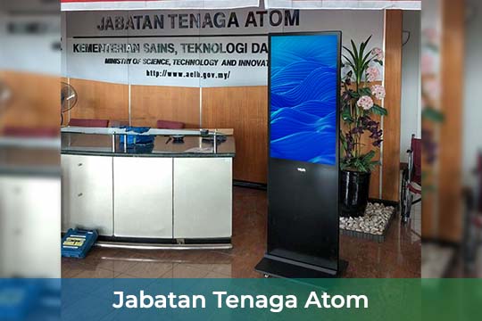 Jabatan Tenaga Atom