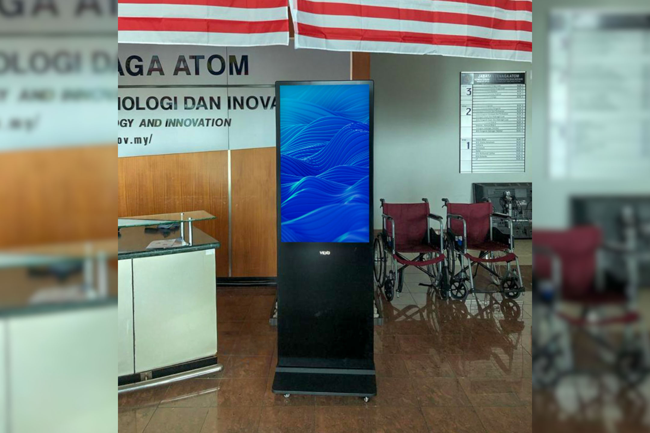Jabatan Tenaga Atom