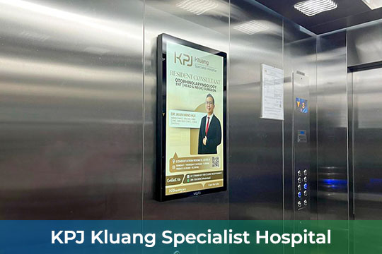 KPJ Kluang Specialist Hospital