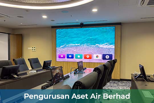 Pengurusan Aset Air Berhad
