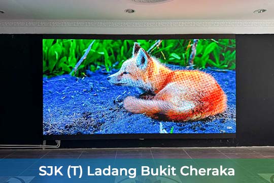Sekolah Jenis Kebangsaan (Tamil) Ladang Bukit Cheraka