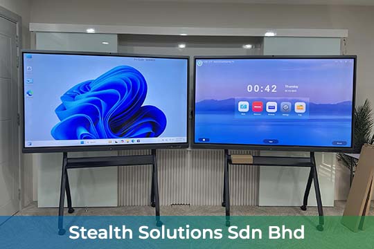 Stealth Solutions Sdn Bhd