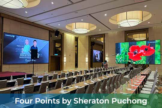 Four Points by Sheraton Puchong