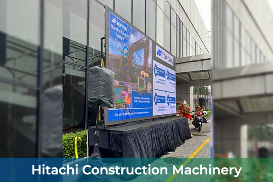 Hitachi Construction Machinery (M) Sdn Bhd