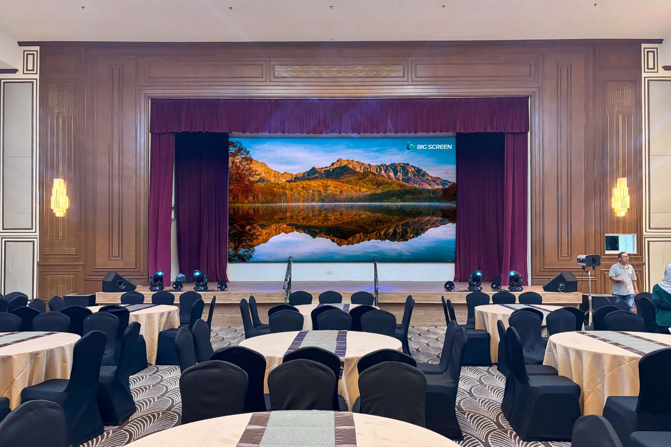 Kota Seriemas Golf & Country Club