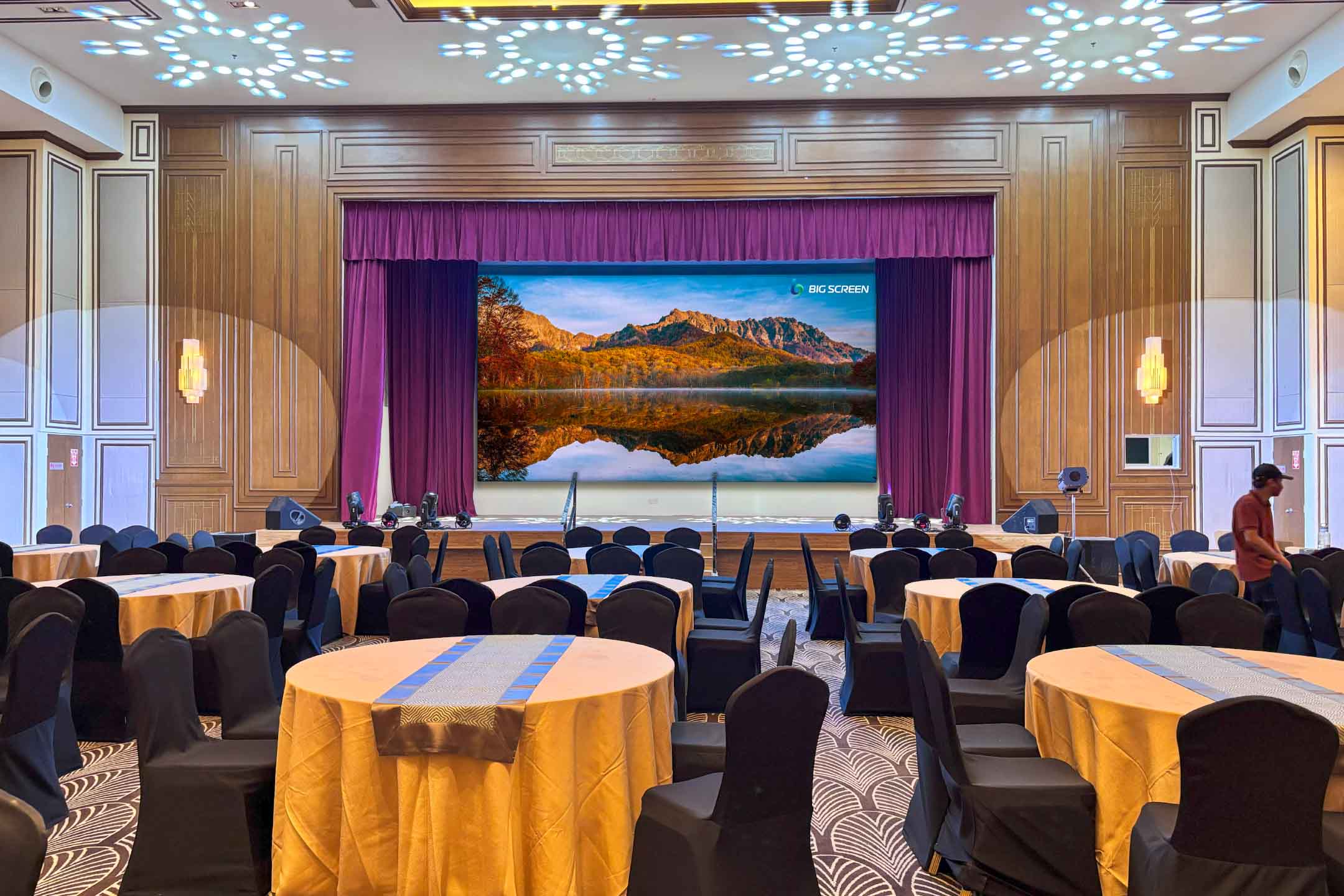 Kota Seriemas Golf & Country Club
