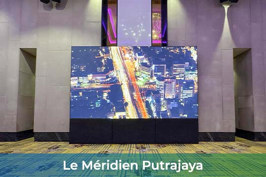 Le Méridien Putrajaya