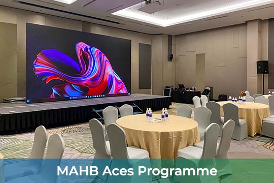 MAHB Aces Programme