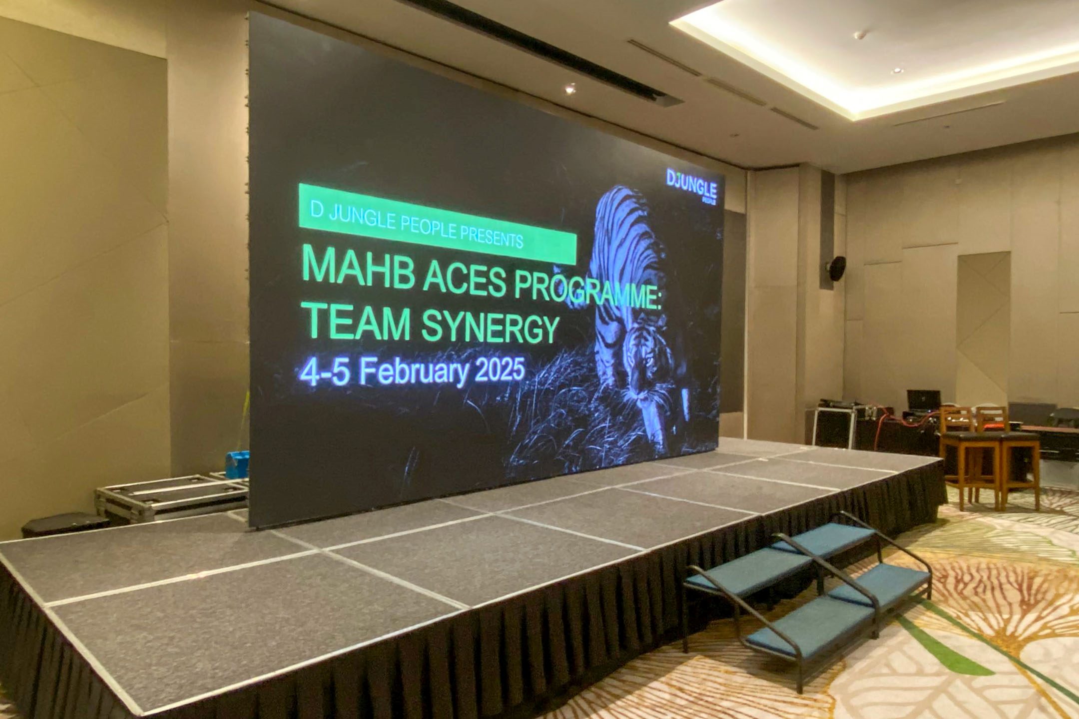 MAHB Aces Programme