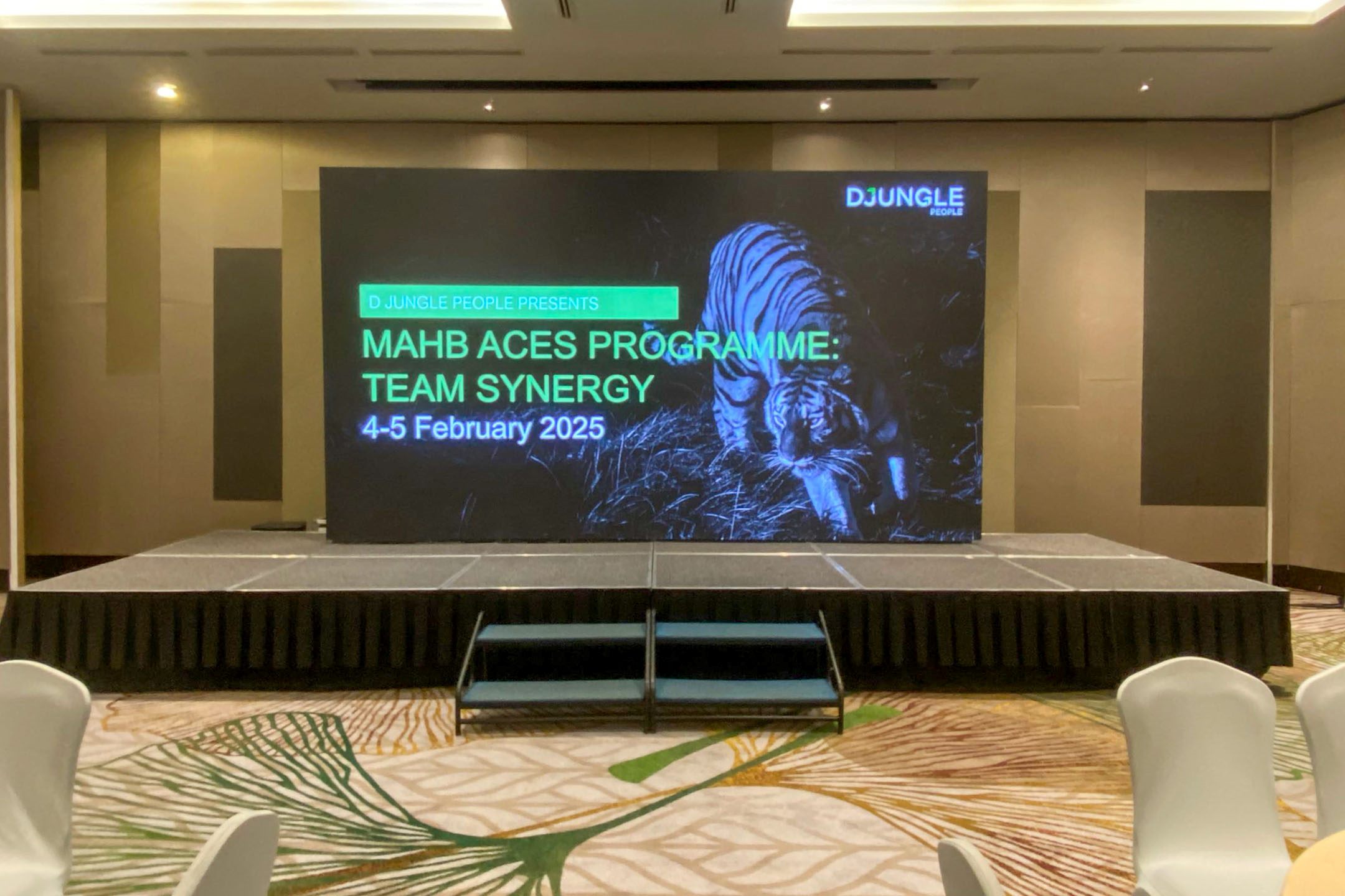 MAHB Aces Programme
